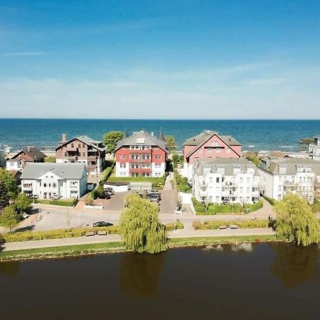 Seehof Bansin App 22 Heringsdorf Dış mekan fotoğraf