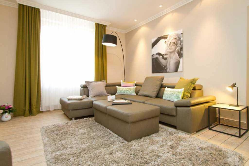 Seehof Bansin App 22 Heringsdorf Dış mekan fotoğraf