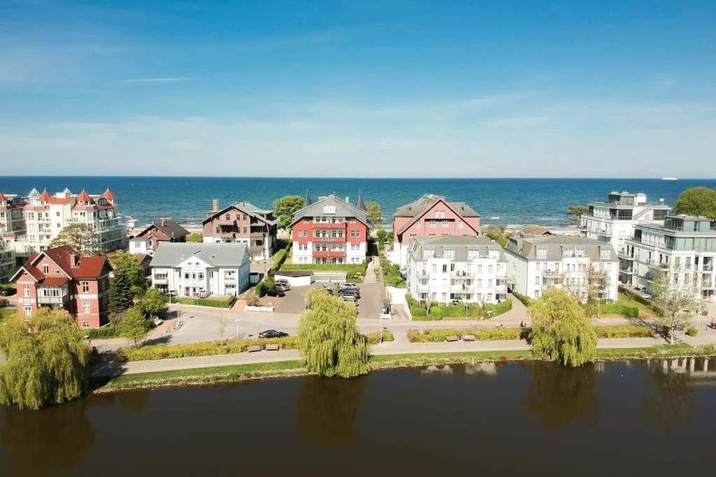 Seehof Bansin App 22 Heringsdorf Dış mekan fotoğraf
