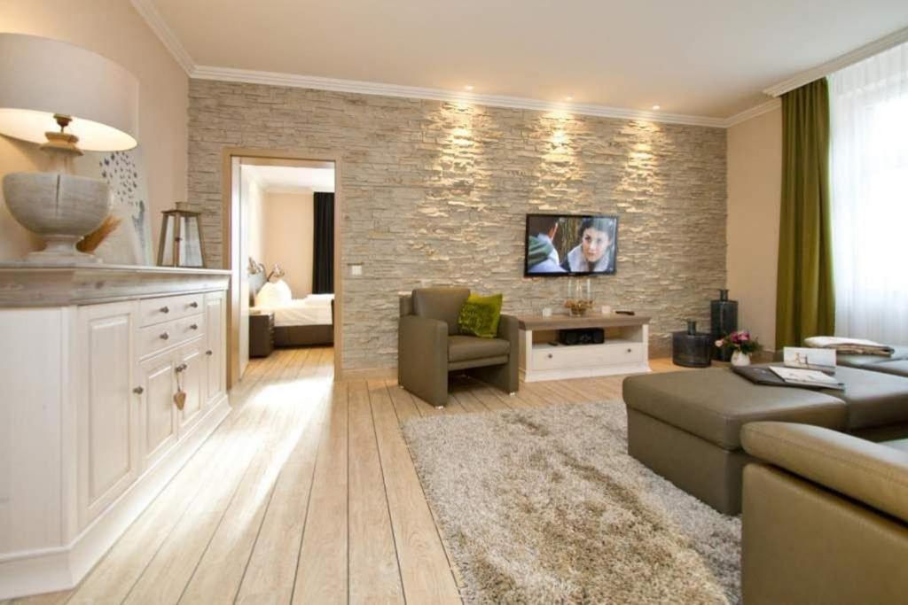 Seehof Bansin App 22 Heringsdorf Dış mekan fotoğraf