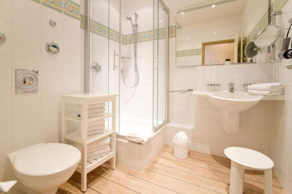 Seehof Bansin App 22 Heringsdorf Dış mekan fotoğraf