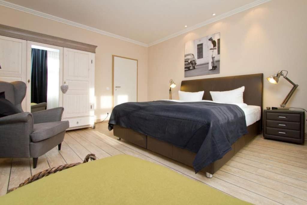 Seehof Bansin App 22 Heringsdorf Dış mekan fotoğraf