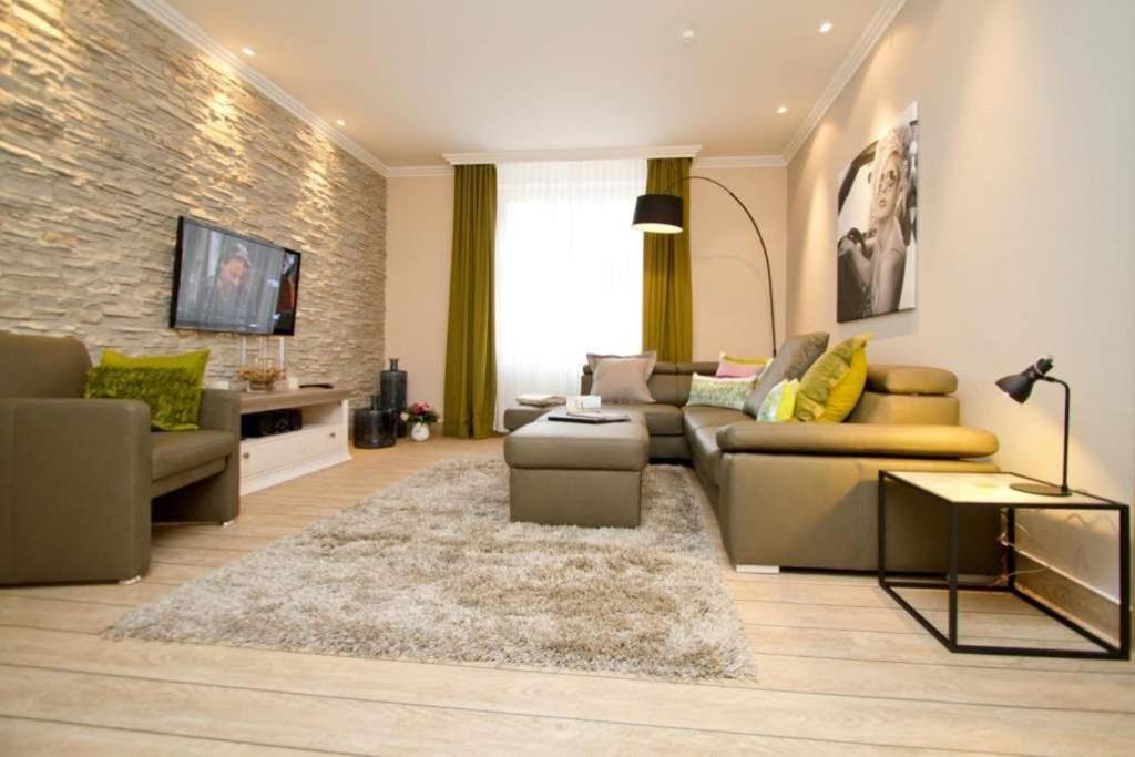 Seehof Bansin App 22 Heringsdorf Dış mekan fotoğraf