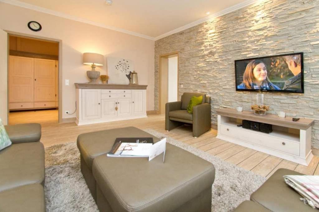 Seehof Bansin App 22 Heringsdorf Dış mekan fotoğraf