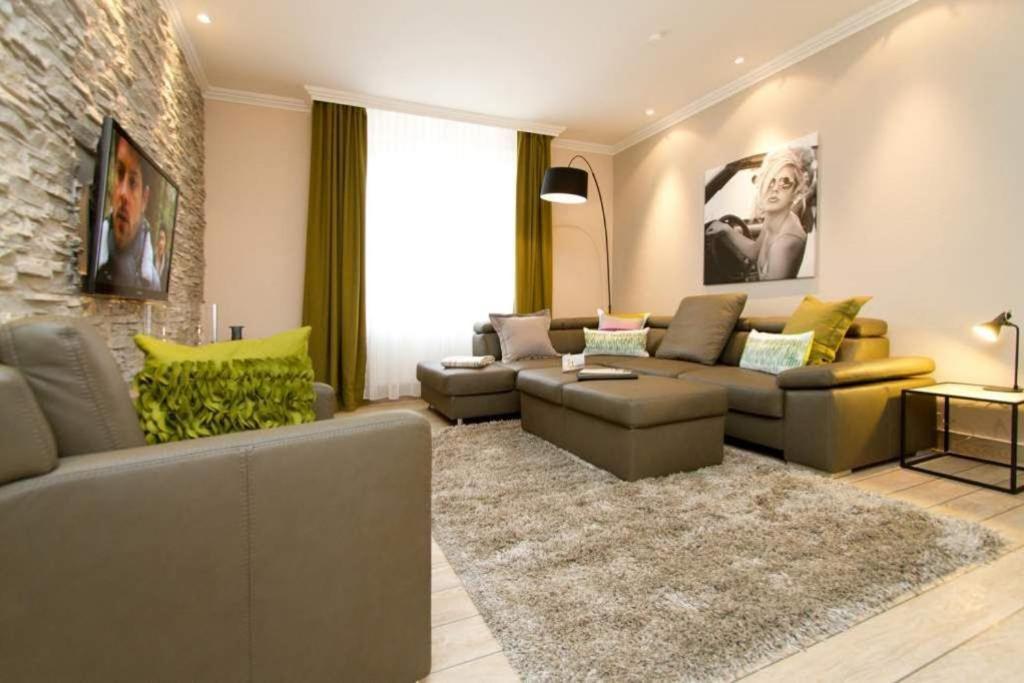 Seehof Bansin App 22 Heringsdorf Dış mekan fotoğraf